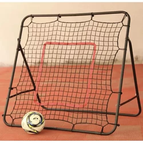Fotbollsmål för Barn 100x100x40cm