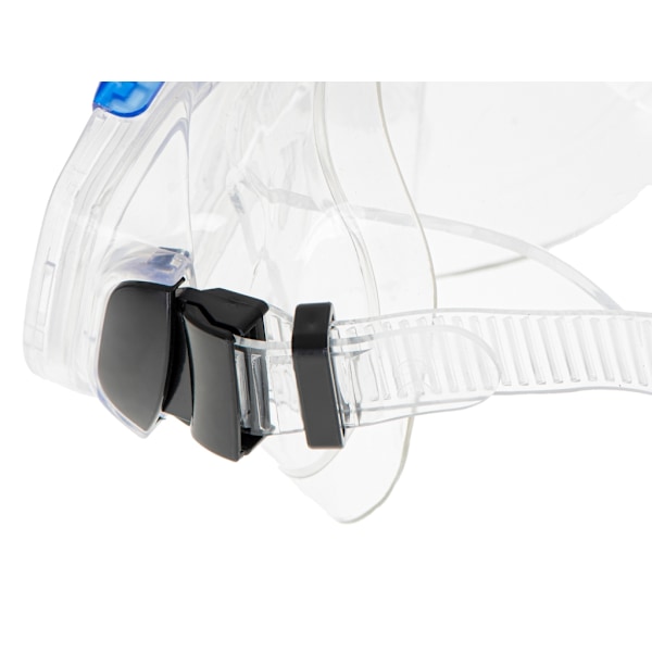 Dykmask simning snorkling + snorkel set