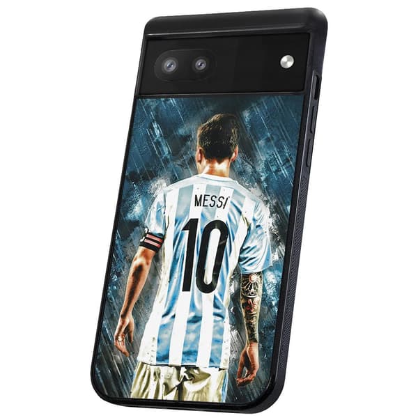 Google Pixel 6 - Kuoret/Suojakuori Messi
