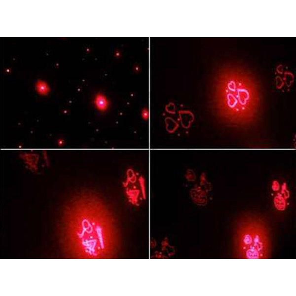 Laserprojektor strobe laser disco högtalare
