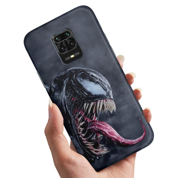 Xiaomi Redmi Note 9 Pro - Skal/Mobilskal Venom