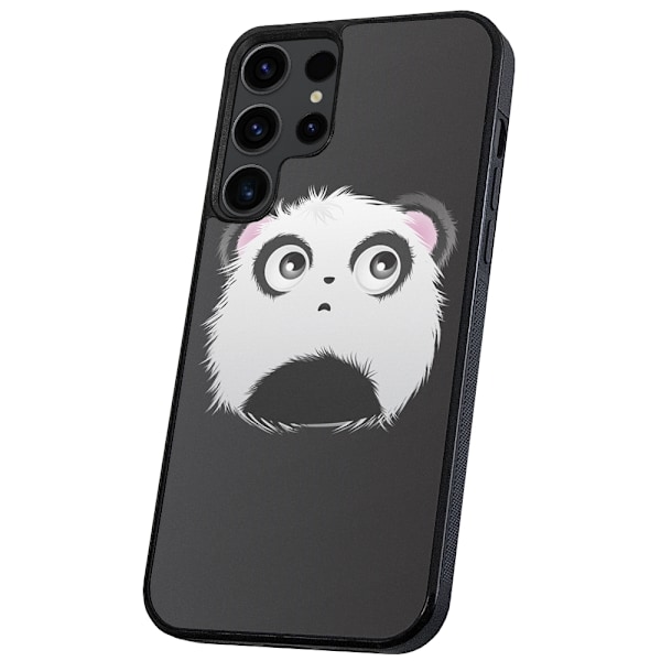 Samsung Galaxy S25 Ultra - Deksel/Mobildeksel Pandahode