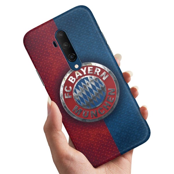 OnePlus 7T Pro - Cover/Mobilcover Bayern München