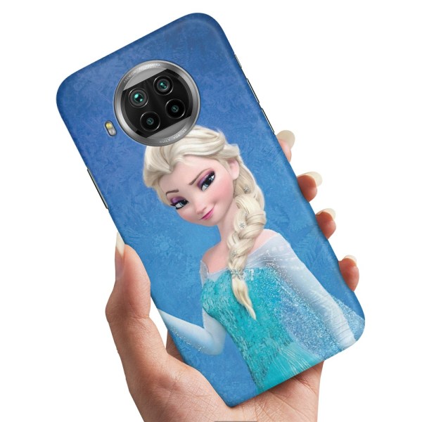 Xiaomi Mi 10T Lite - Skal/Mobilskal Frozen Elsa