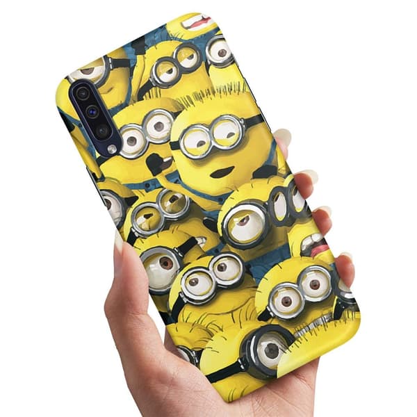 Deksel / Mobildeksel til Huawei P30 - Minions
