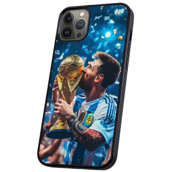 iPhone 11 Pro - Kuoret/Suojakuori Messi
