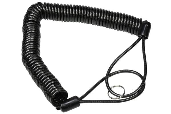 Stålvajer isolerad 4 mm x 5 m