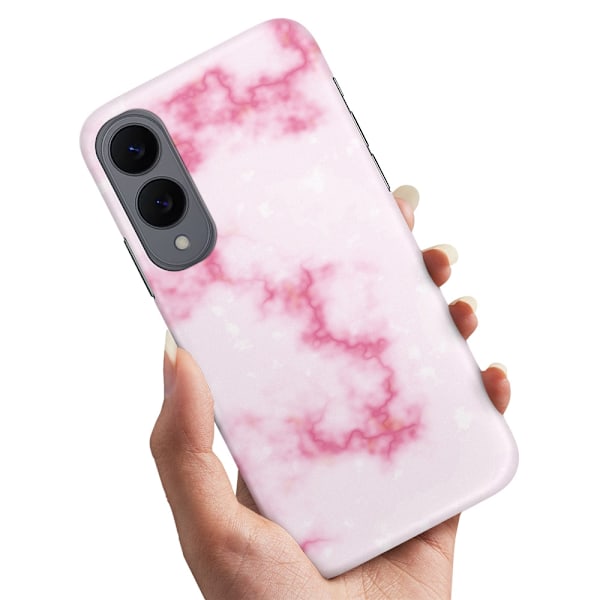 Samsung Galaxy S25 Edge - Cover/Mobilcover Marmor