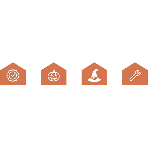 Häxhatt - Halloweenaccessoar