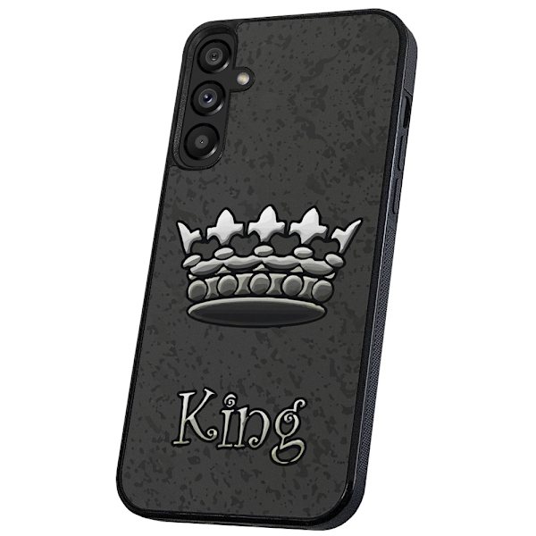Samsung Galaxy S24 Plus - Skal/Mobilskal King