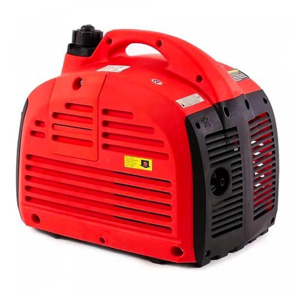 Bensindriven Generator / Elverk - 650W