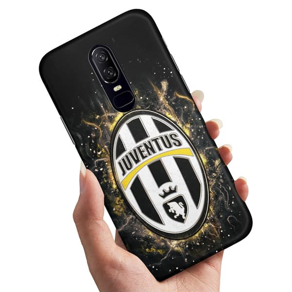 Deksel / Mobildeksel til OnePlus 7 Pro - Juventus