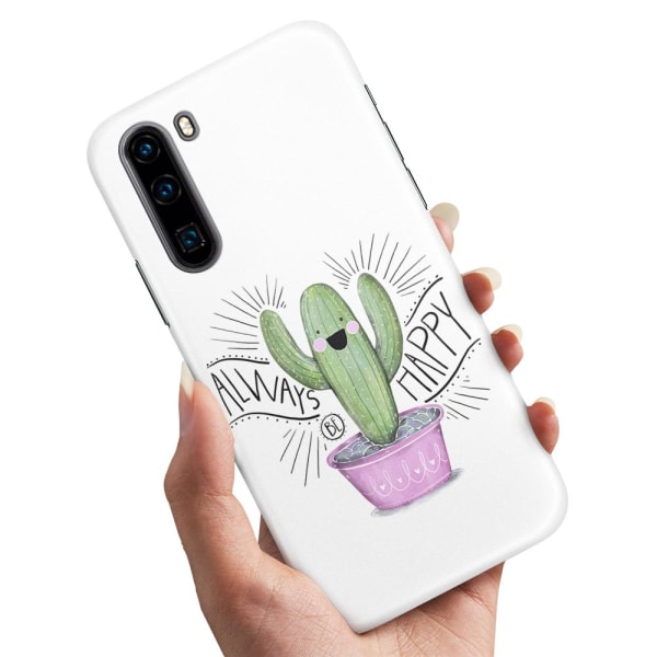 OnePlus Nord - Deksel/Mobildeksel Happy Cactus