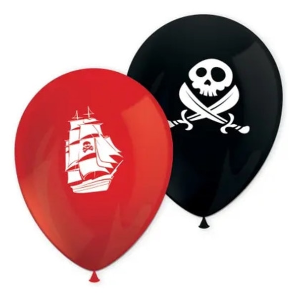 Ballonger Pirate Island, 8 st