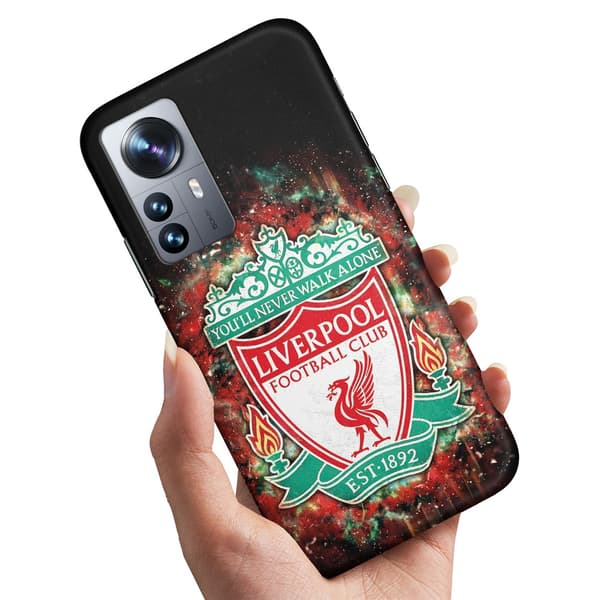 Deksel / Mobildeksel til Xiaomi 12 - Liverpool