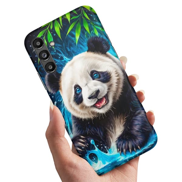 Skal / Mobilskal till Samsung Galaxy A57 5G - Panda