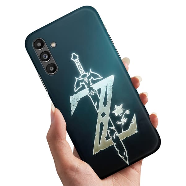 Deksel / Mobildeksel til Samsung Galaxy A15 - Zelda