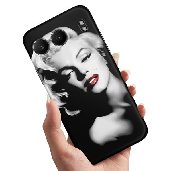 Deksel / Mobildeksel til OnePlus Nord 4 - Marilyn Monroe