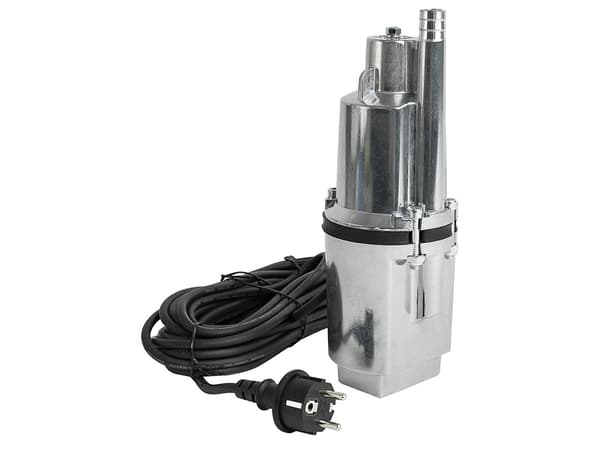 Dybbrøndspumpe / Dybvands-pumpe - 1000L/h