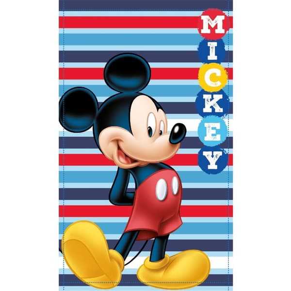Mickey handdukset från Disney