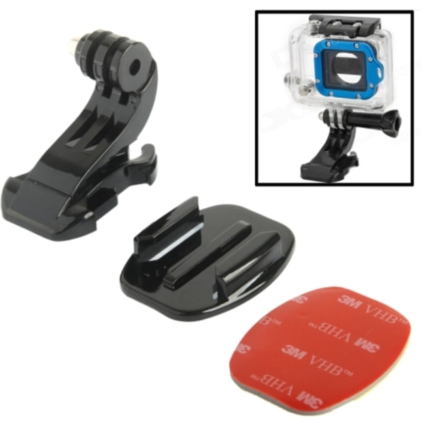 13-i-1 Kit for GoPro & Actionkamera Black