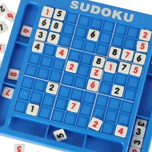 Sudoku Spel
