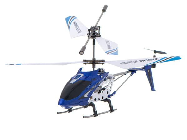 RC Helikopter - SYMA S107G Blå