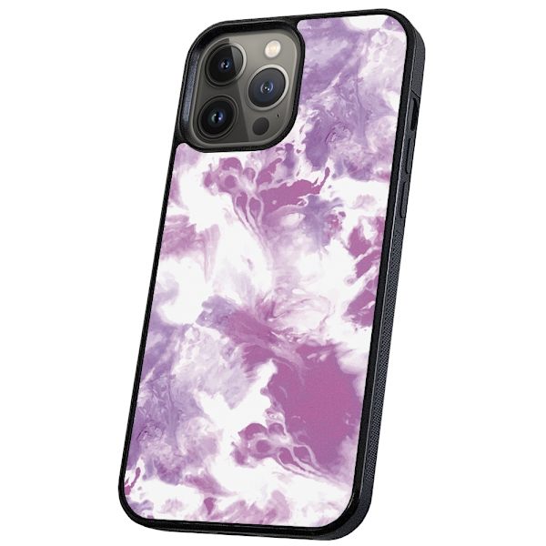 iPhone 16 Pro - Kuoret/Suojakuori Marmori