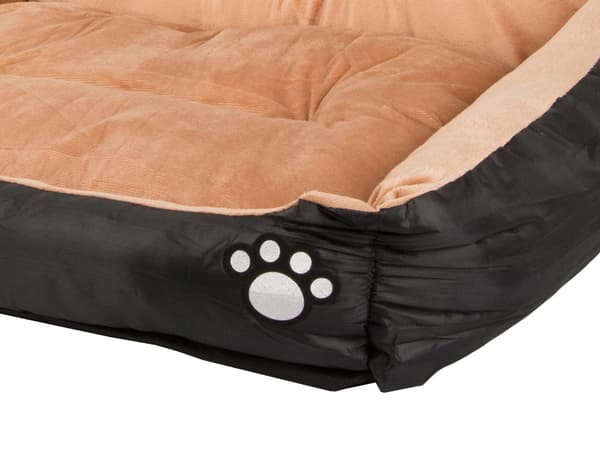 Hundsäng kattsäng med kudde spjälsäng bäddsoffa l