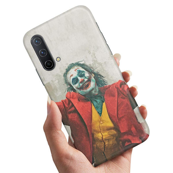 OnePlus Nord CE 5G - Skal/Mobilskal Joker multifärg