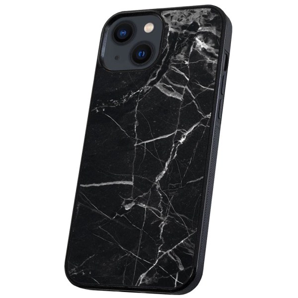 iPhone 14/15 Plus - Skal/Mobilskal Marmor