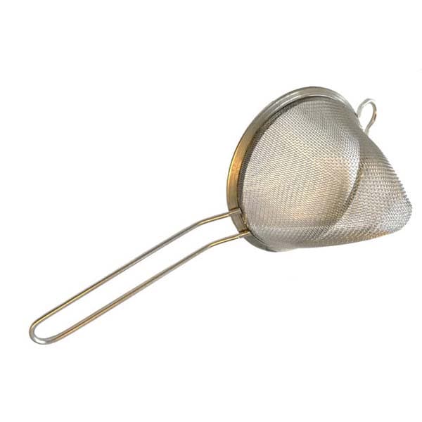 Finmaskig Sil Djup 10 cm