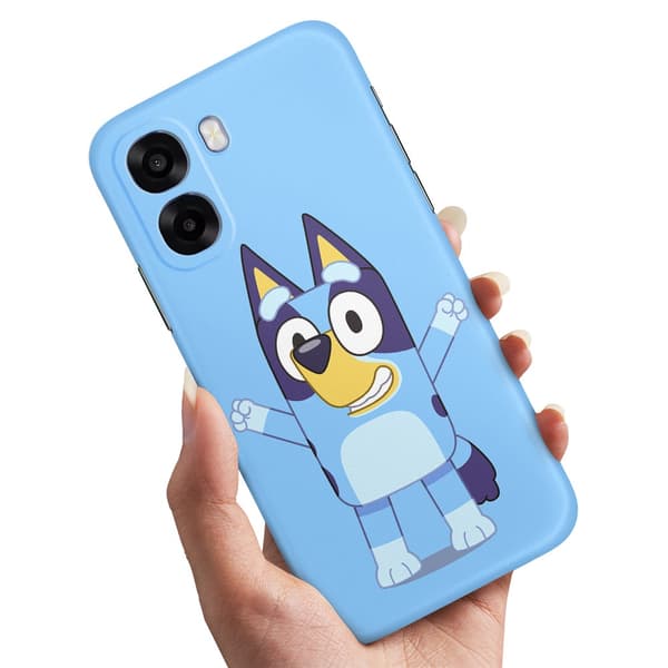 Skal / Mobilskal till Oppo A6x 5G - Bluey