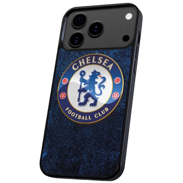iPhone 17 / 18 Pro Max - Deksel/Mobildeksel Chelsea