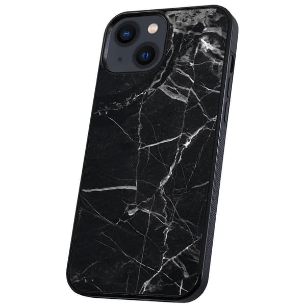 iPhone 14 - Skal/Mobilskal Marmor