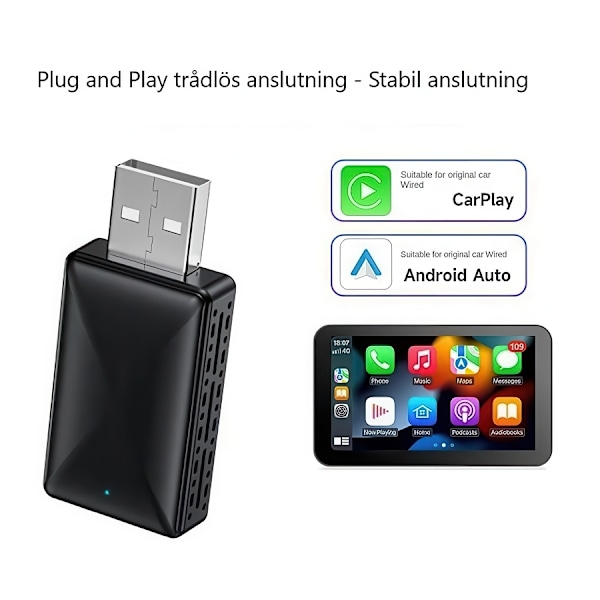 Android Auto CarPlay Adapter