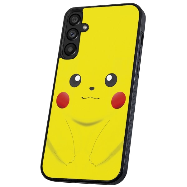 Samsung Galaxy A54 - Kuoret/Suojakuori Pikachu / Pokemon