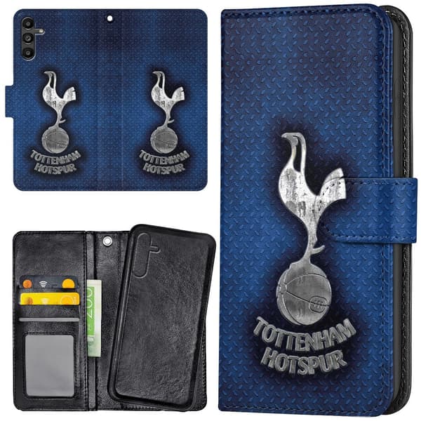 Samsung Galaxy A17 5G - Plånboksfodral/Skal Tottenham