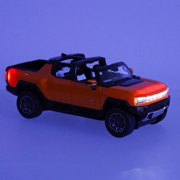 RC-bil Hummer EV - 1:16