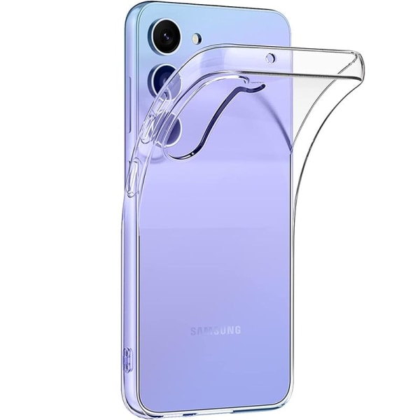 Samsung Galaxy S23 Plus - Skal/Mobilskal - TPU Transparent