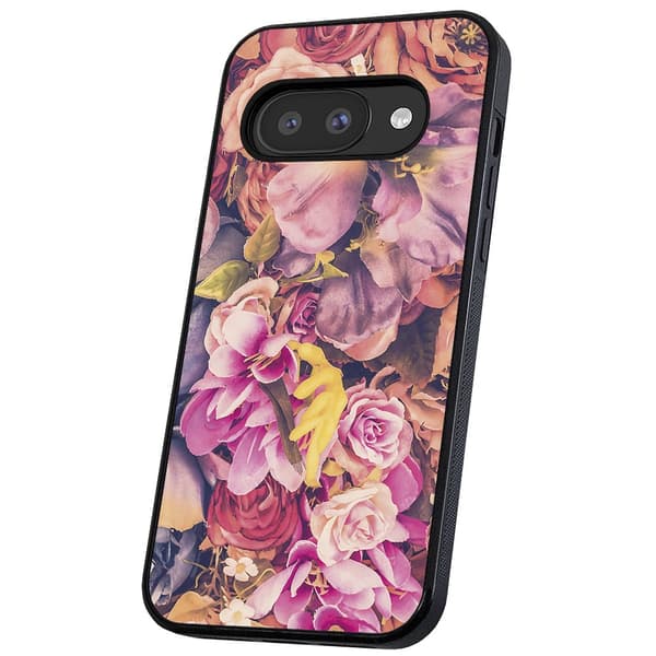 Google Pixel 10A - Skal/Mobilskal Roses
