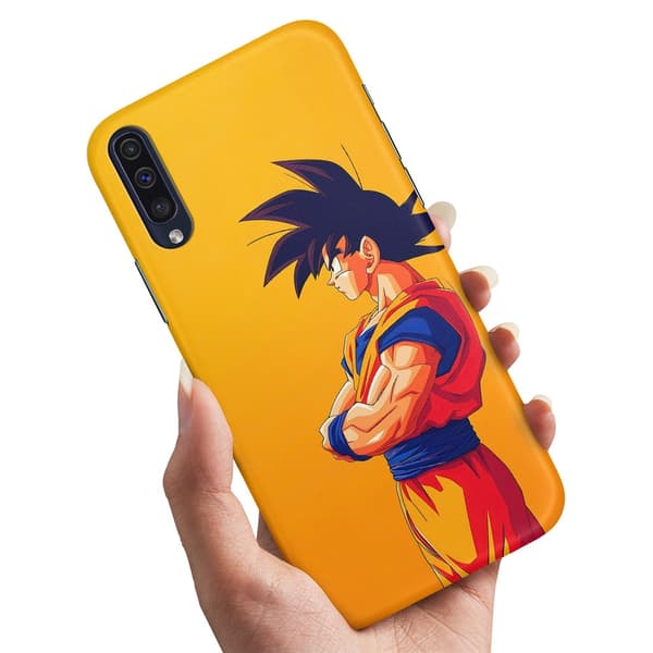Deksel / Mobildeksel til Huawei P30 - Goku