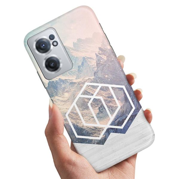 OnePlus Nord CE 2 5G - Skal/Mobilskal Konst Berg