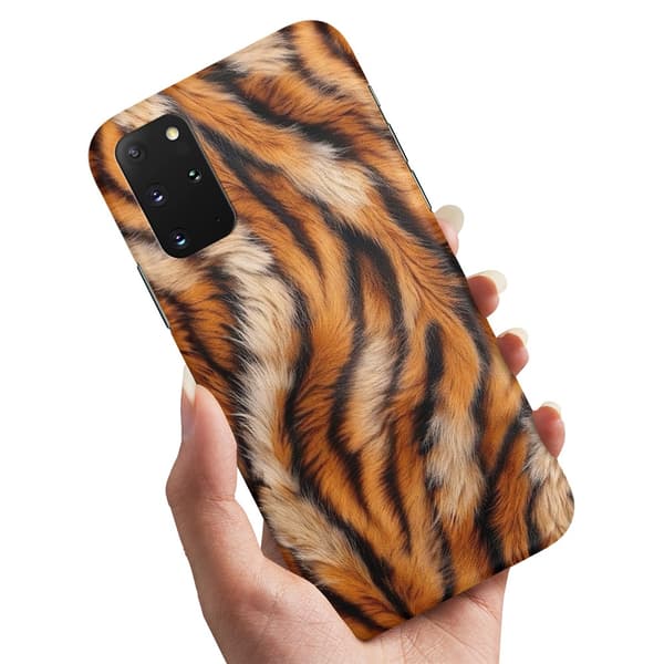 Deksel / Mobildeksel til Samsung Galaxy S20 FE - Tiger