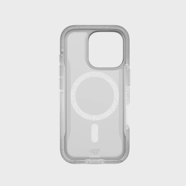 Tech21 Evo Pro MagSafe med handlina iPhone 16 Pro Transp.