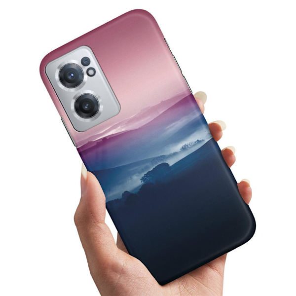 OnePlus Nord CE 2 5G - Skal/Mobilskal Färgrika Dalar