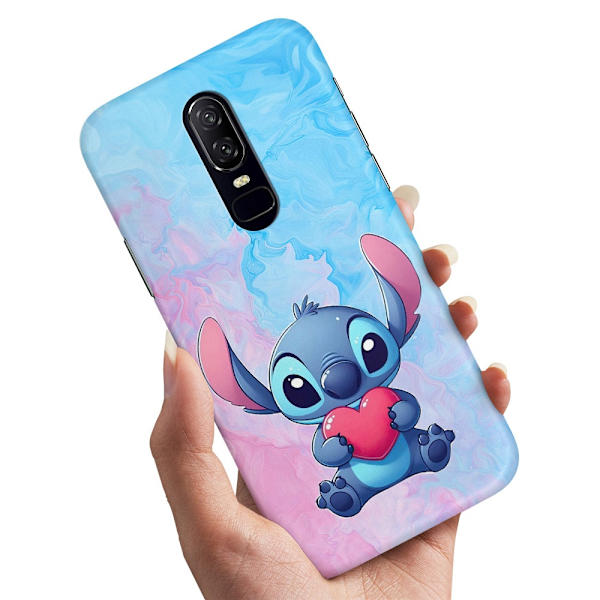 Deksel / Mobildeksel til OnePlus 7 - Stitch