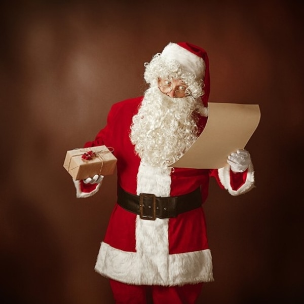 Tomtedräkt / Tomte - Jultomte