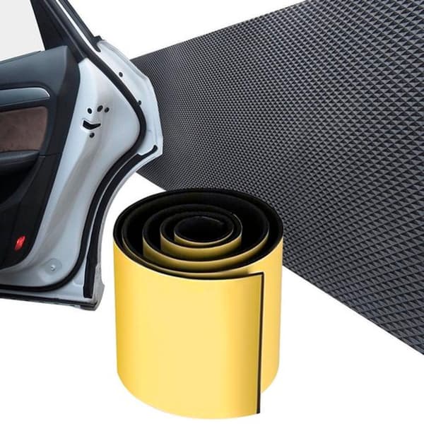 2m Självhäftande Väggskydd - Skydda bildörren & vägg 1-Pack