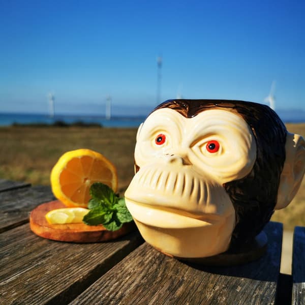 Tiki Apaformad Karaff 70 cl
